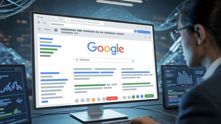 Cara Cepat Bagaimana Cara Agar Website Muncul di Google dan Mudah Mendapatkan Traffic Organik