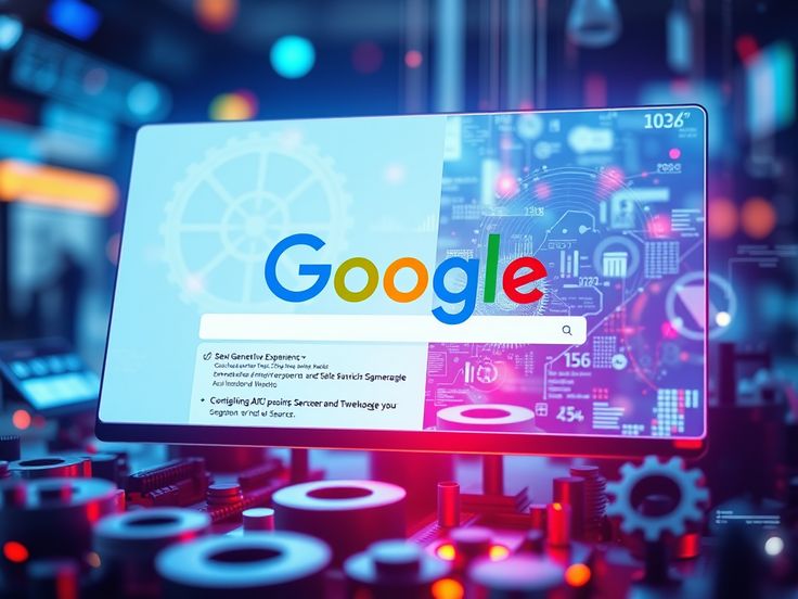 Contoh Bagaimana Cara Agar Website Muncul di Google dan Meningkatkan Traffic Organik