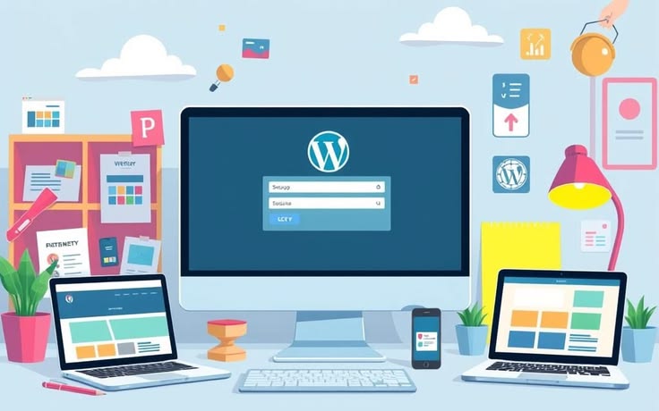 Contoh Bagaimana Cara Membuat Website Profesional agar Bisnis Terlihat Lebih Kredibel