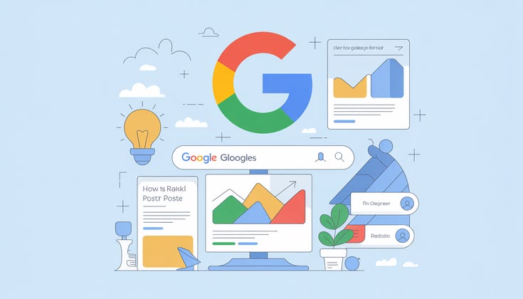 Bagaimana Cara Agar Website Muncul di Google Terbaru 2026 dan Cepat Mendapatkan Traffic Organik
