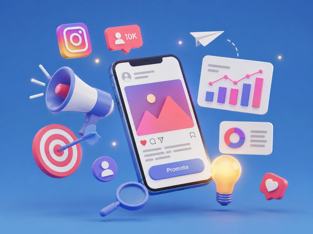 bagaimana cara membuat iklan instagram