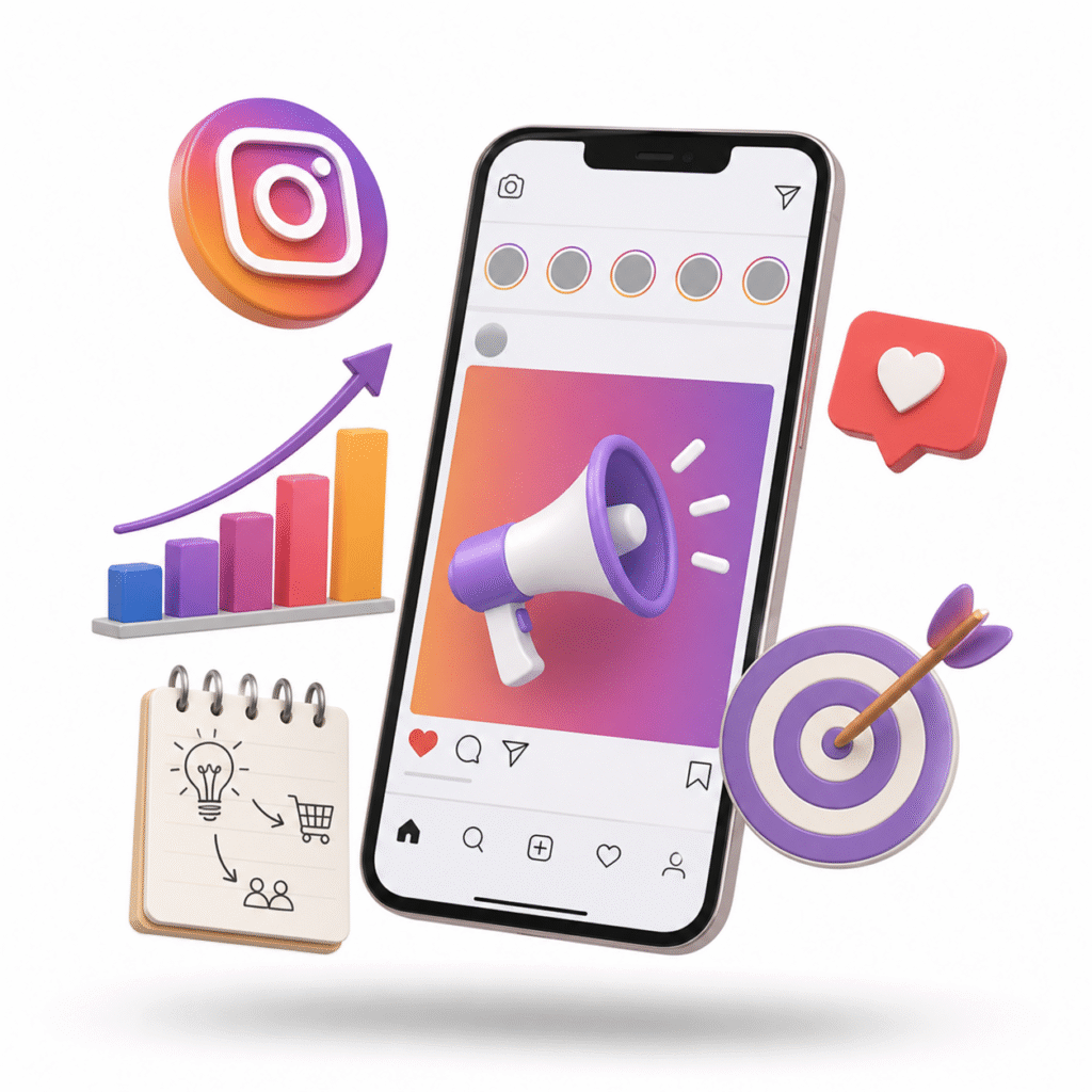 bagaimana cara membuat iklan instagram untuk bisnis pemula