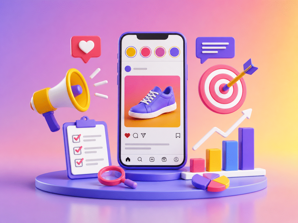 tips bagaimana cara membuat iklan instagram