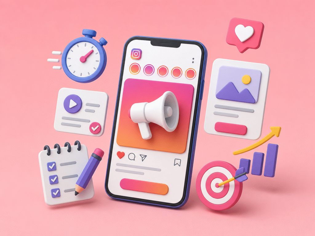 cara cepat bagaimana cara membuat iklan instagram