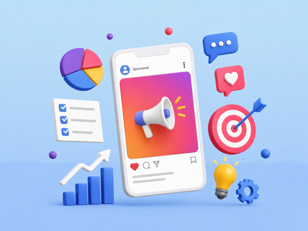 strategi bagaimana cara membuat iklan instagram