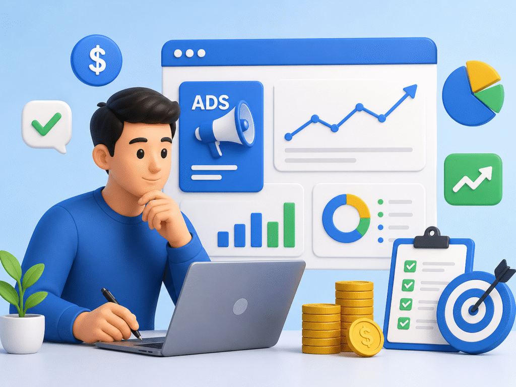 tips bagaimana cara optimasi iklan agar tidak rugi