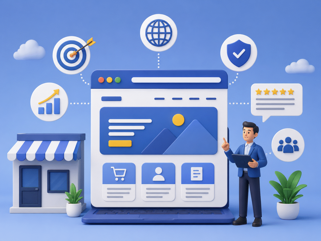 tips kenapa bisnis butuh website