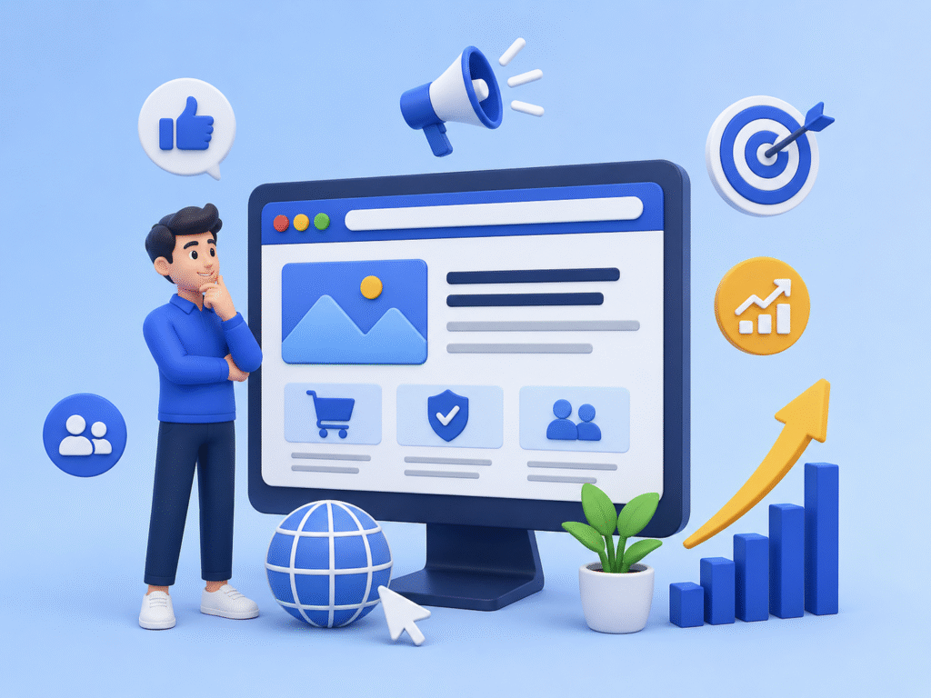 panduan kenapa bisnis butuh website