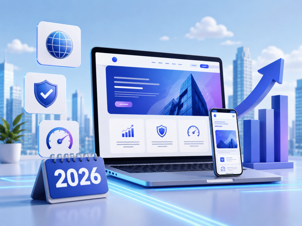 kenapa bisnis butuh website terbaru 2026