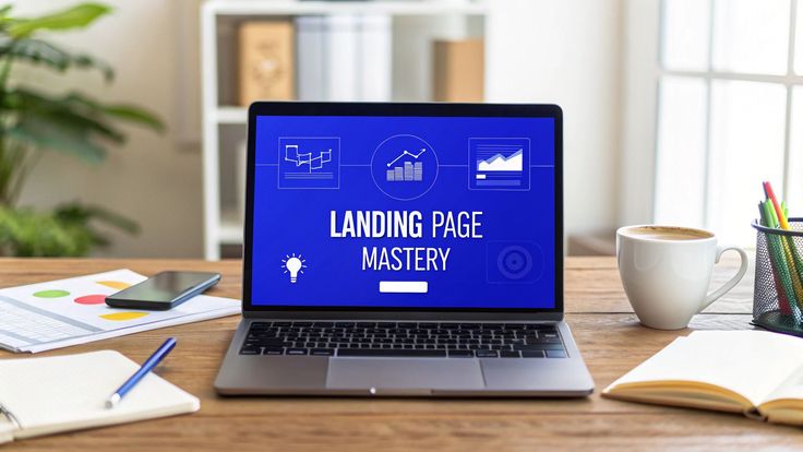 Cara Cepat Apa Itu Landing Page dan Manfaatnya untuk Bisnis Digital Modern
