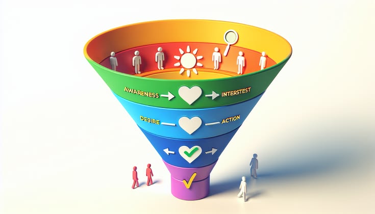 Apa Itu Funnel Marketing Secara Lengkap? Panduan Memahami Strategi yang Mengarahkan Pelanggan Hingga Membeli