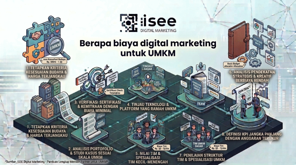 Berapa Biaya Digital Marketing untuk UMKM agar Bisnis Bisa Berkembang