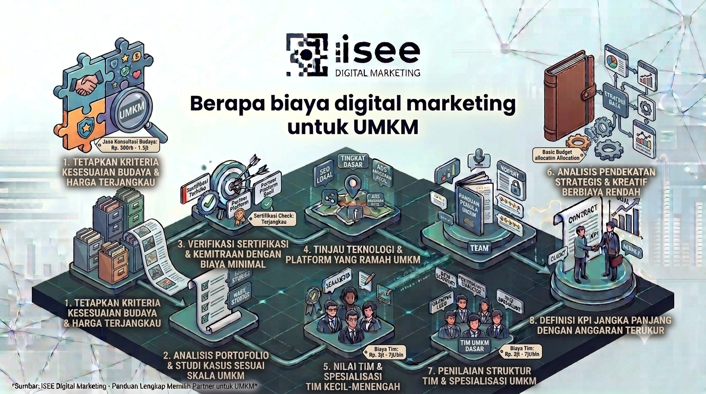 berapa biaya digital marketing untuk UMKM