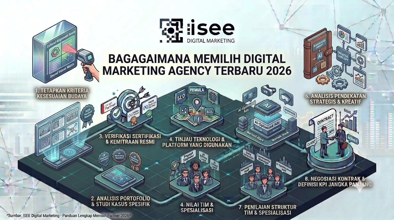 bagaimana memilih digital marketing agency terbaru 2026