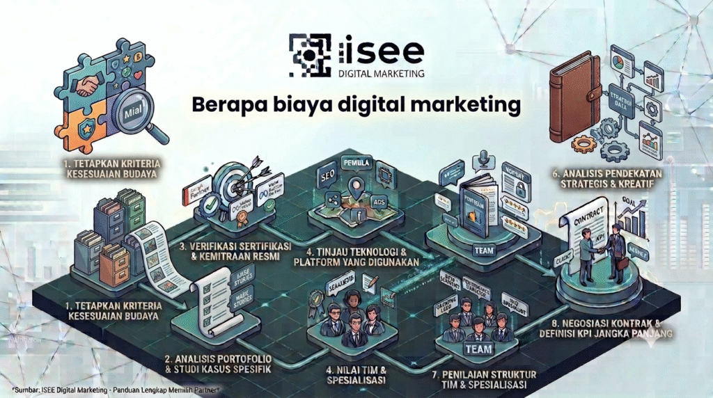 Berapa Biaya Digital Marketing yang Perlu Dipersiapkan untuk Bisnis