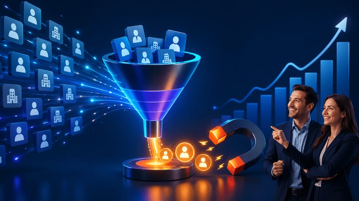 Apa Itu Funnel Marketing untuk Bisnis Pemula? Panduan Memahami Strategi yang Meningkatkan Penjualan