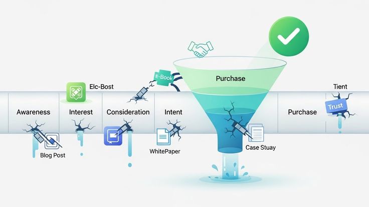 Strategi Apa Itu Funnel Marketing? Panduan Lengkap untuk Meningkatkan Penjualan Secara Efektif