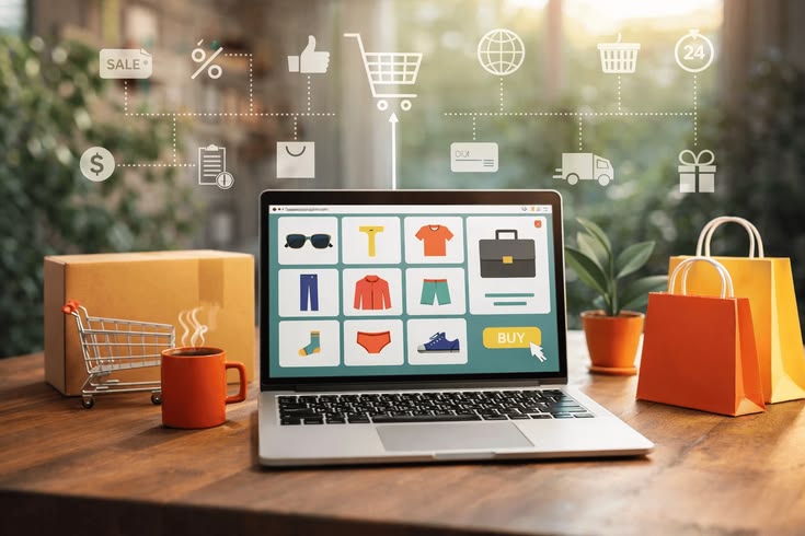Bagaimana Cara Jualan di Marketplace Terbaru 2026 agar Produk Cepat Laku dan Mampu Bersaing