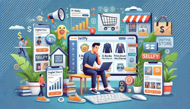 Kenapa Jualan Sepi di Marketplace untuk UMKM? Ketahui Penyebab dan Cara Mengatasinya