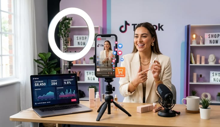 Bagaimana Cara Live Streaming Jualan? Panduan Efektif Meningkatkan Penjualan Secara Langsung