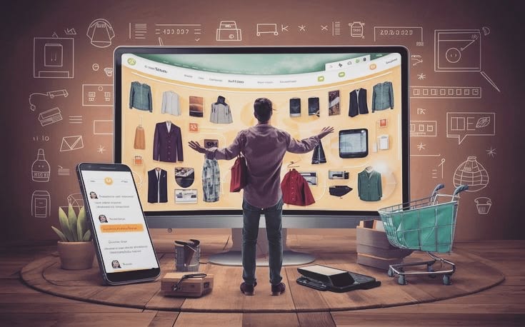 Contoh Bagaimana Cara Jualan di Marketplace yang Efektif untuk Meningkatkan Penjualan Online