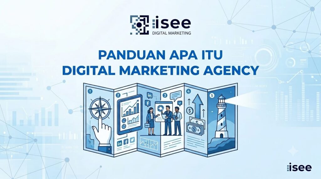 Panduan Apa Itu Digital Marketing Agency? Kenali Fungsi dan Perannya untuk Pertumbuhan Bisnis
