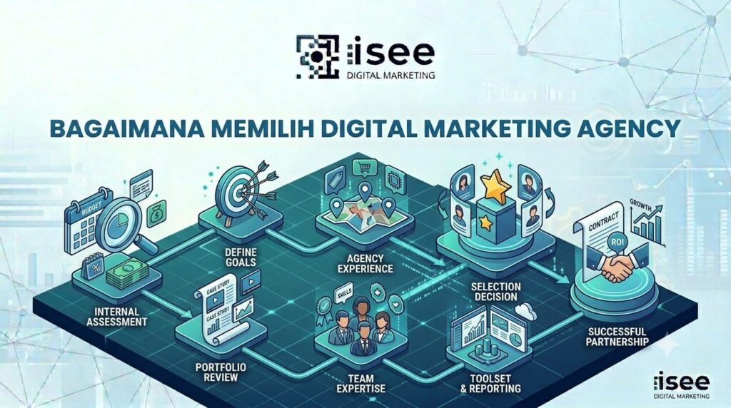 Bagaimana Memilih Digital Marketing Agency yang Tepat untuk Meningkatkan Pertumbuhan Bisnis