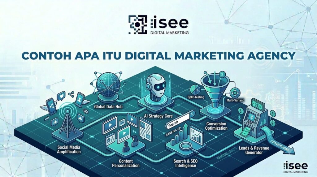 Contoh Apa Itu Digital Marketing Agency? Pahami Peran dan Cara Kerjanya dalam Mengembangkan Bisnis