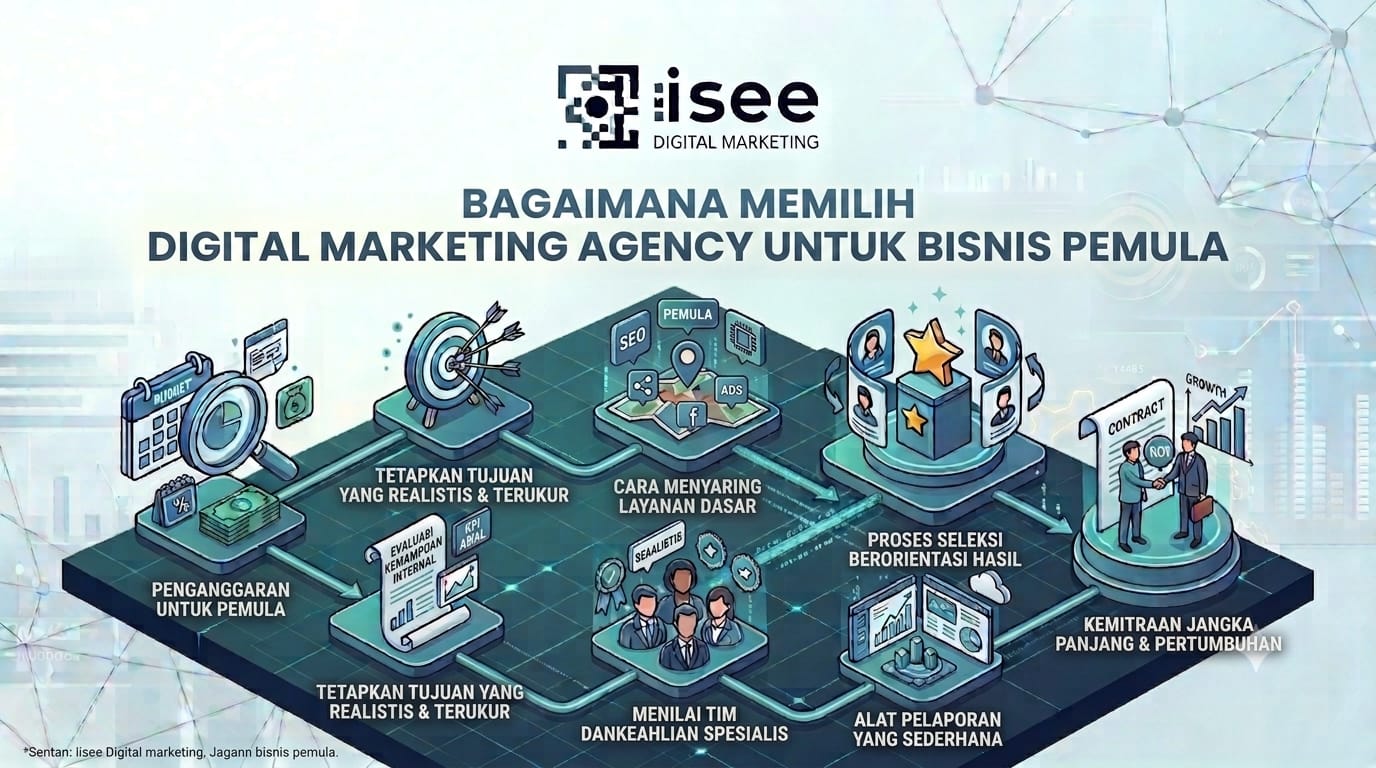 bagaimana memilih digital marketing agency untuk UMKM