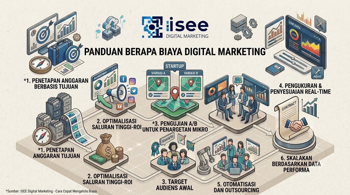 panduan berapa biaya digital marketing