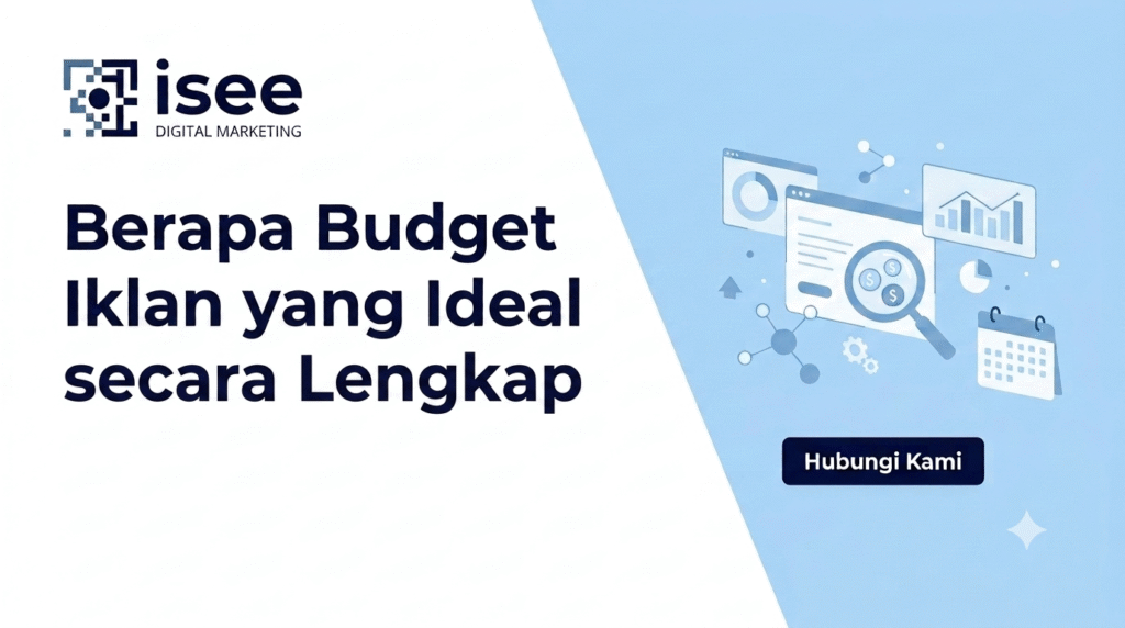 berapa budget iklan yang ideal secara lengkap