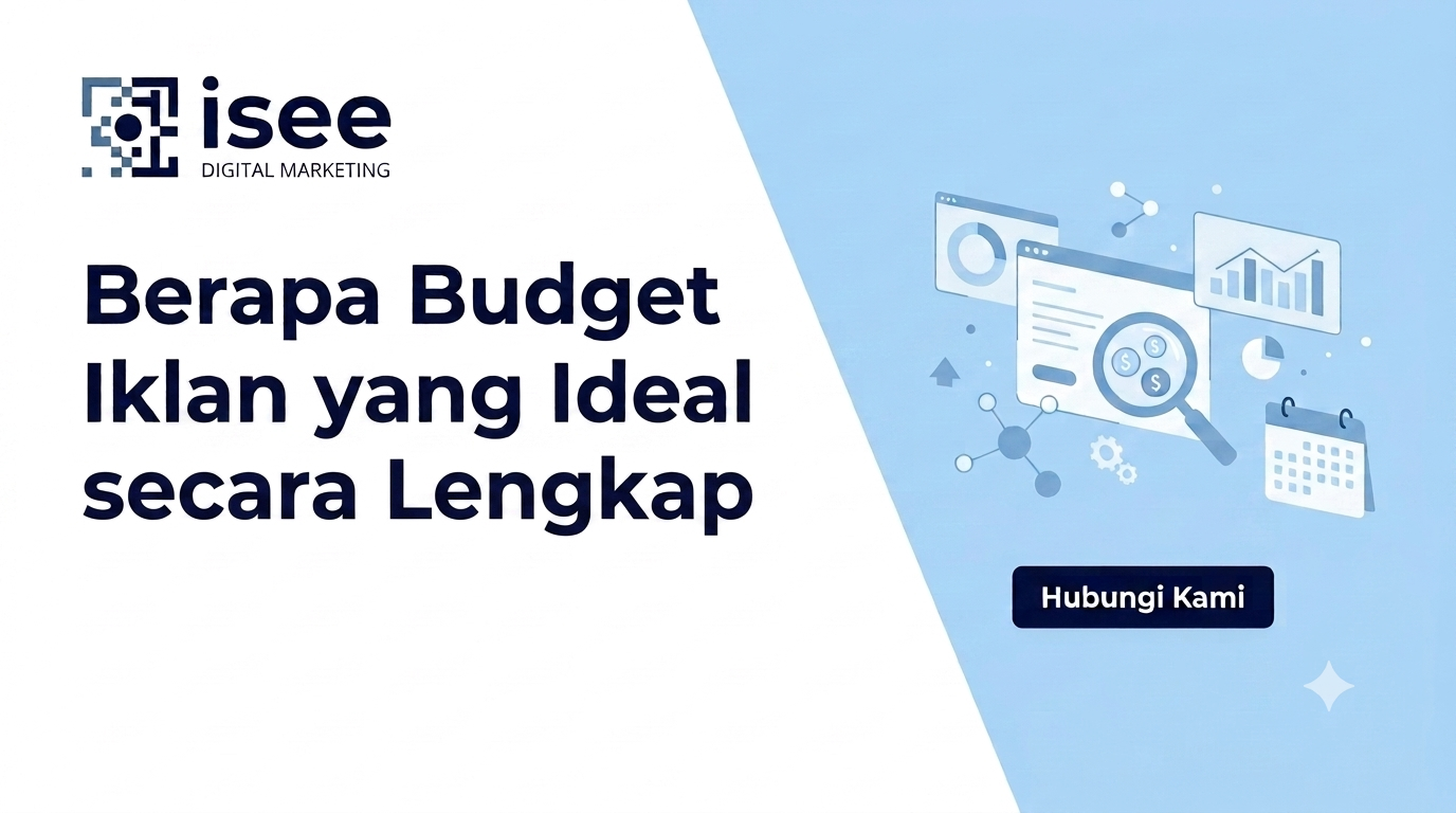 berapa budget iklan yang ideal secara lengkap