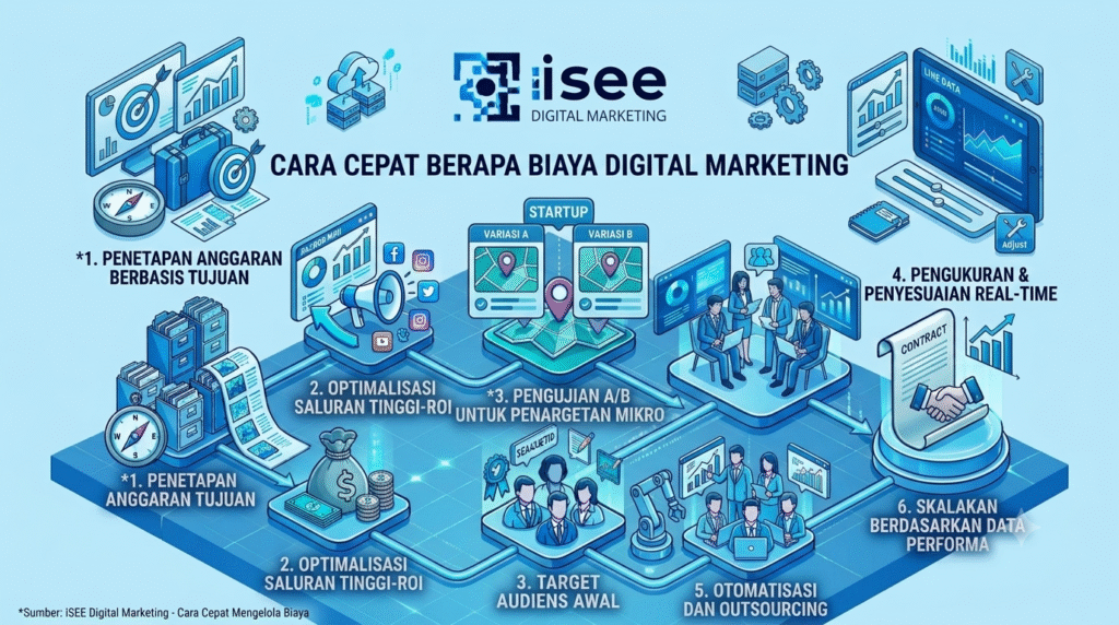 Cara Cepat Berapa Biaya Digital Marketing: Panduan Lengkap untuk Menentukan Anggaran yang Efektif