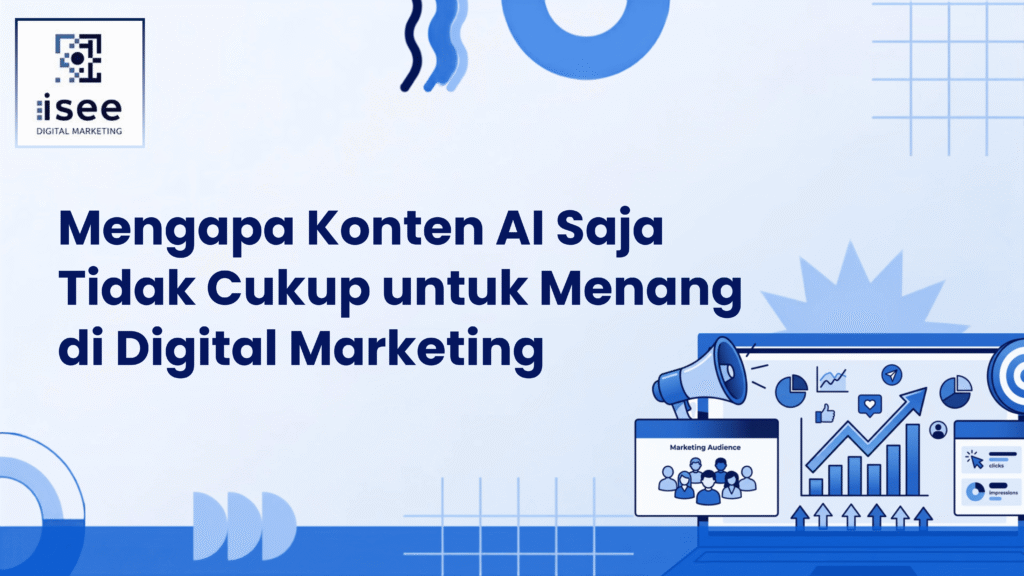 konten AI digital marketing
