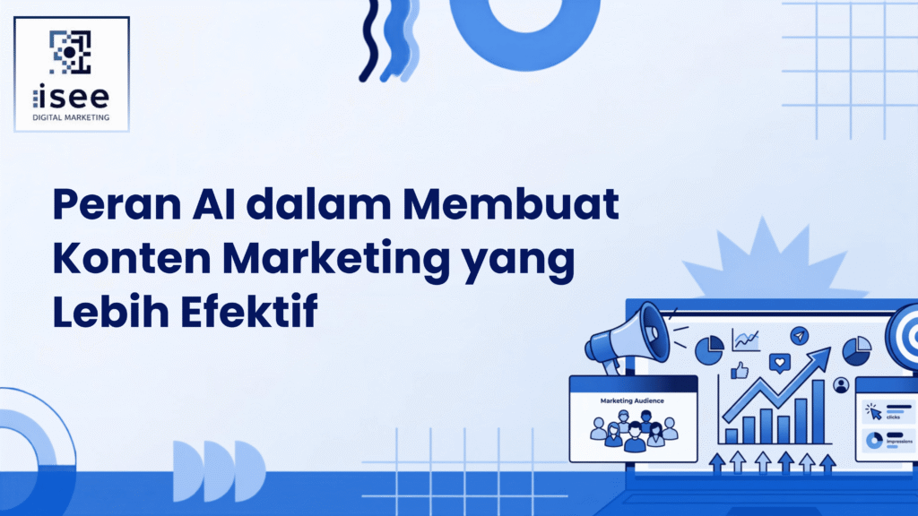 konten marketing dengan ai