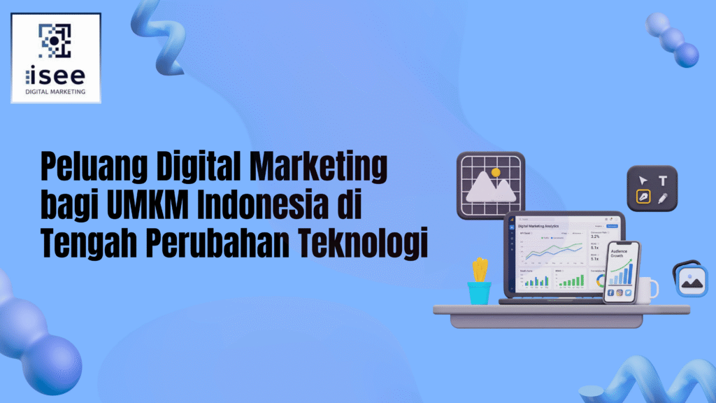 peluang digital marketing umkm