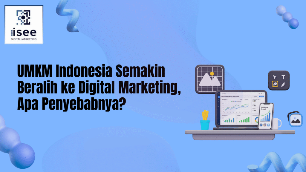 umkm beralih digital marketing