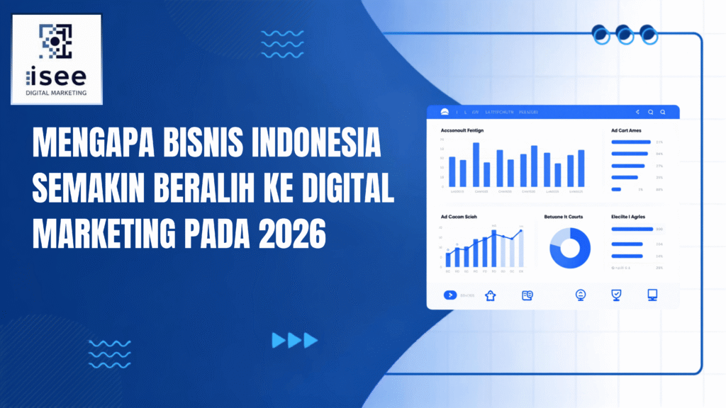 strategi digital marketing indonesia