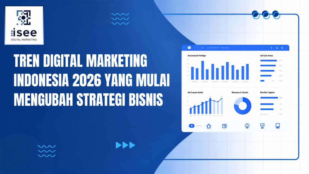 tren digital marketing 2026