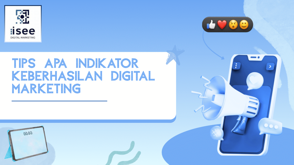 tips apa indikator keberhasilan digital marketing