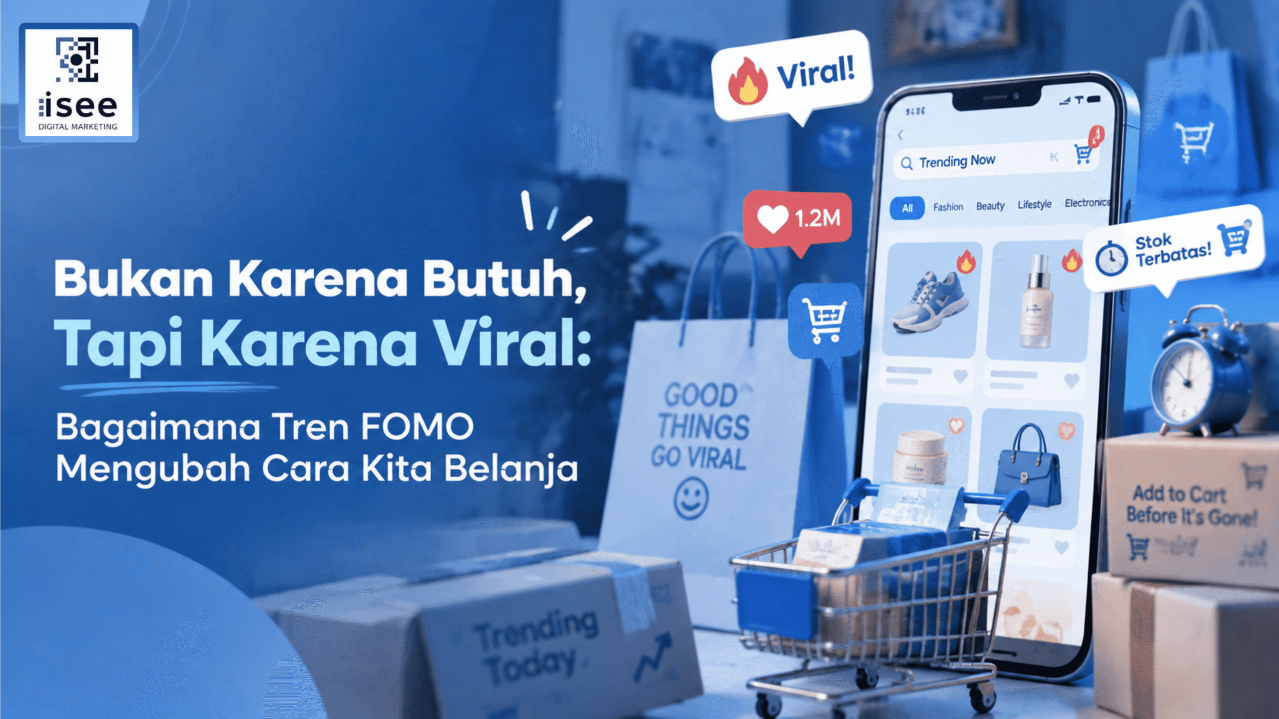 FOMO dalam Digital Marketing