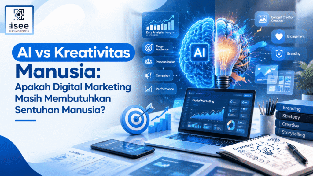 AI dalam Digital Marketing