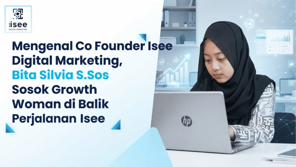 Co Founder Isee Digital Marketing