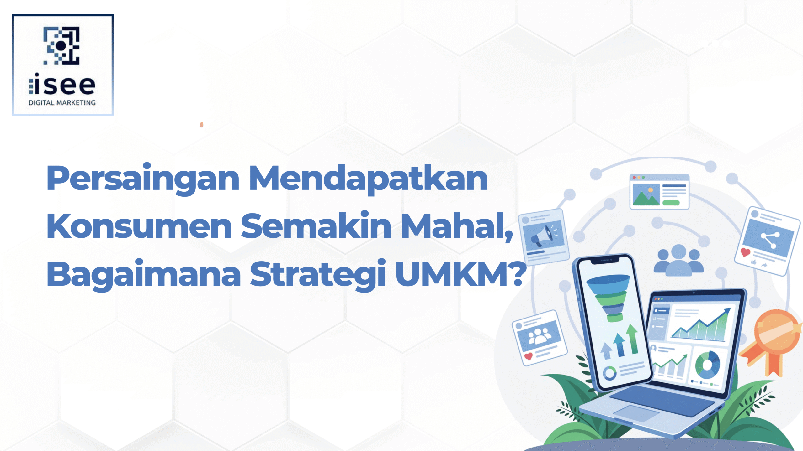 persaingan konsumen semakin mahal