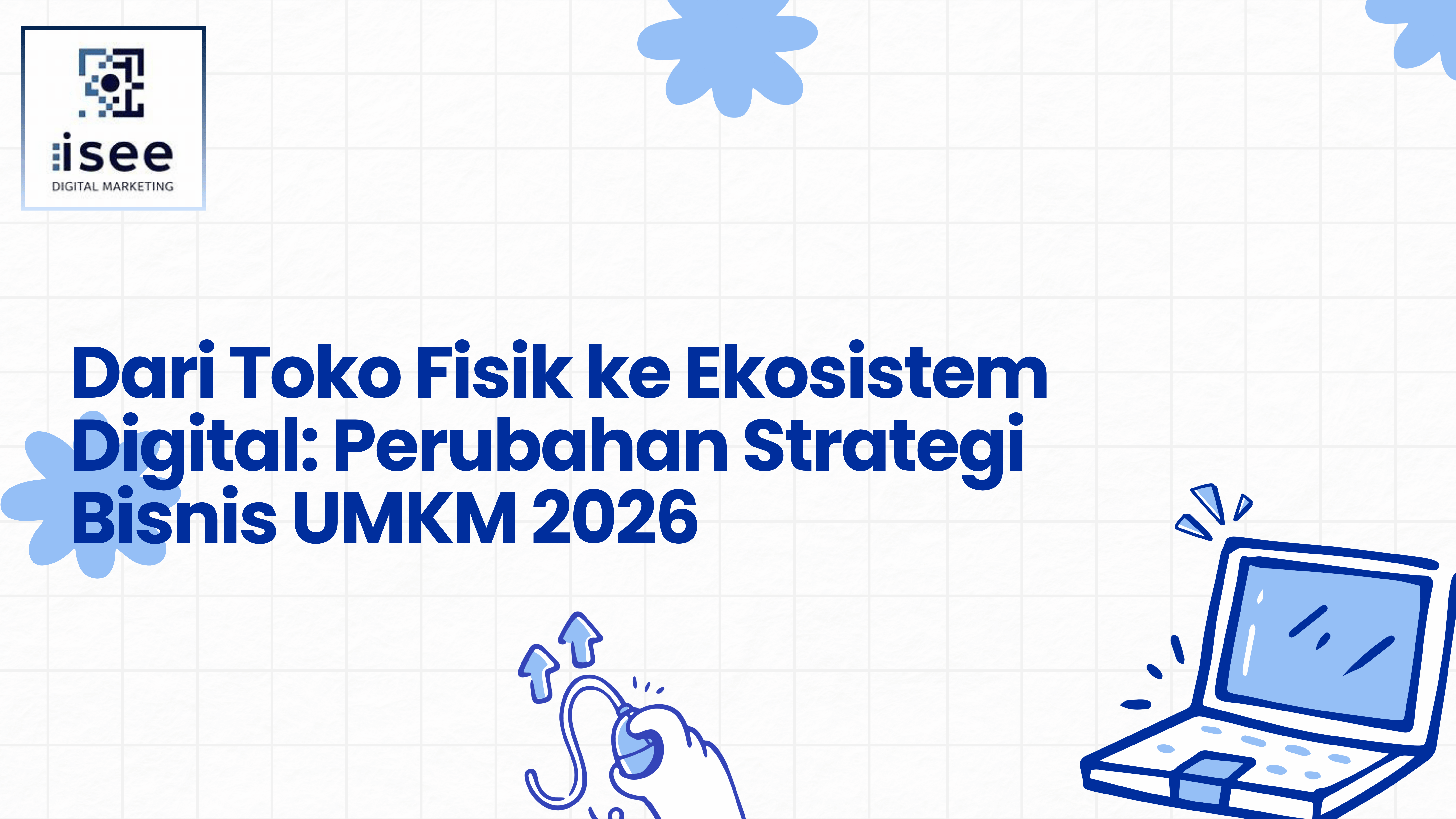 toko fisik ke ekosistem digital