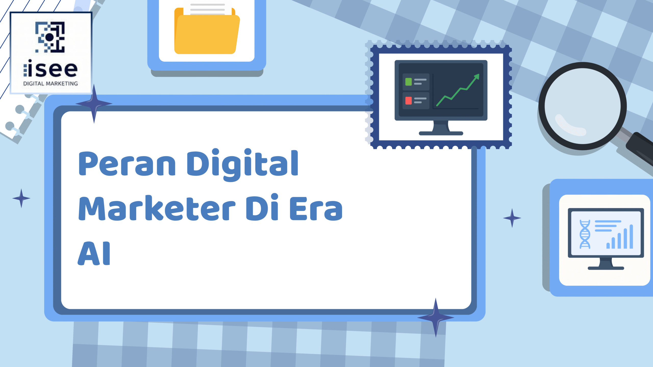 peran digital marketer di era AI