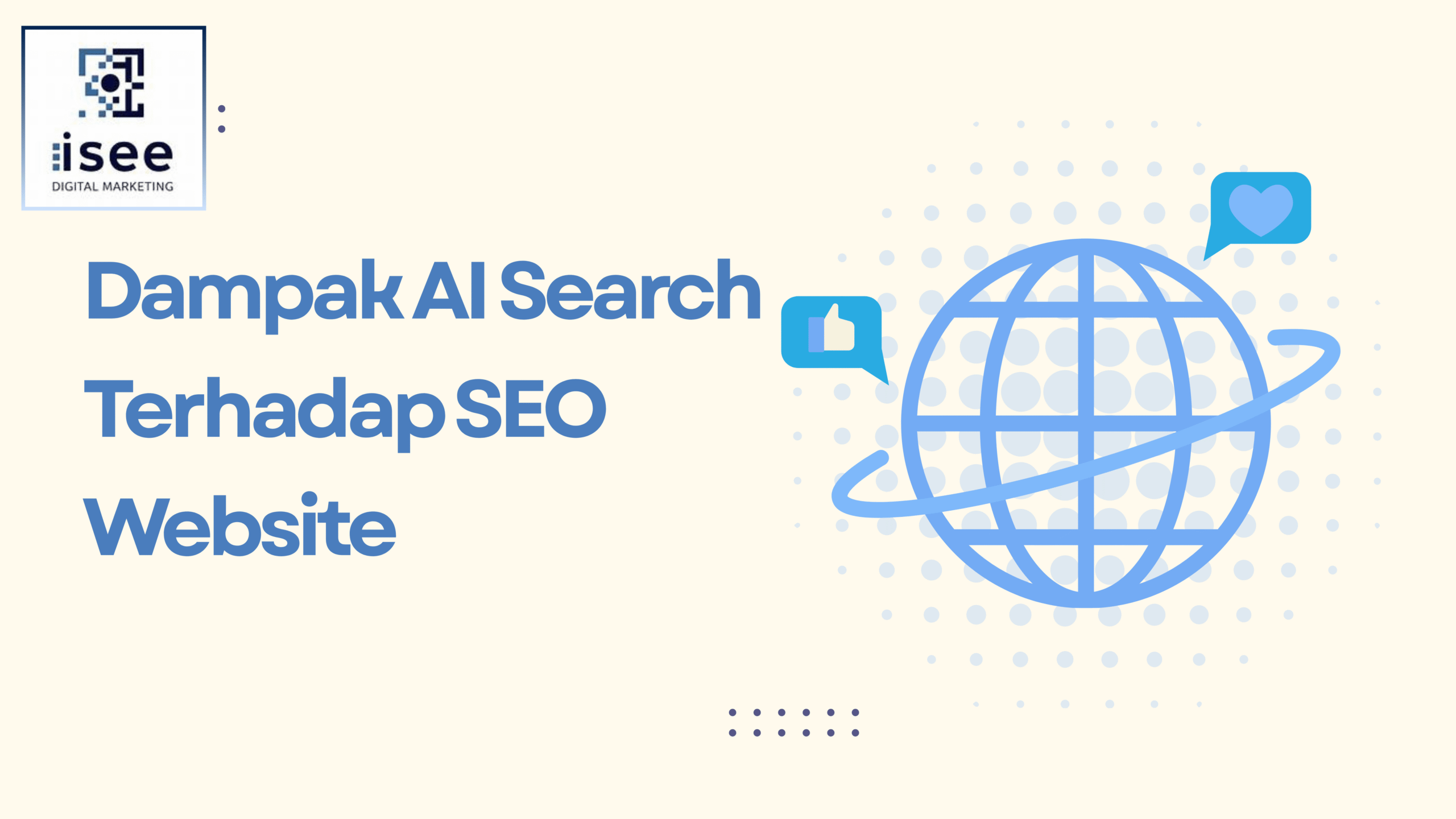 dampak AI Search terhadap SEO