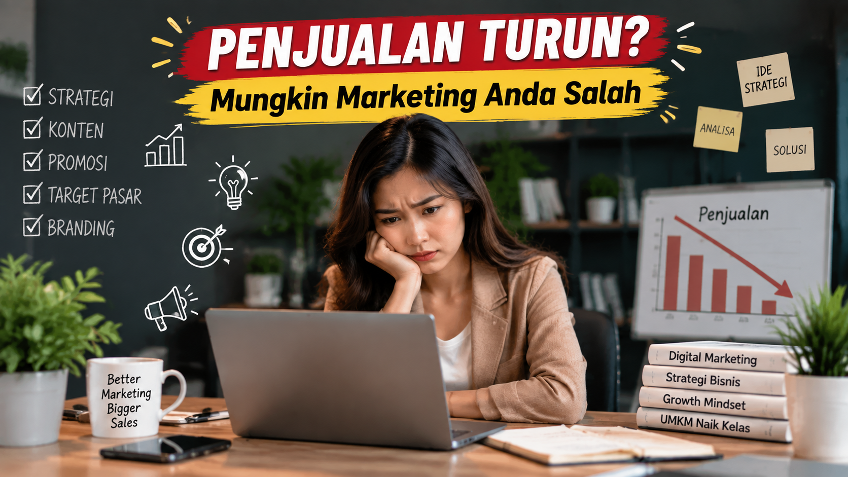Strategi Marketing Efektif Bisnis