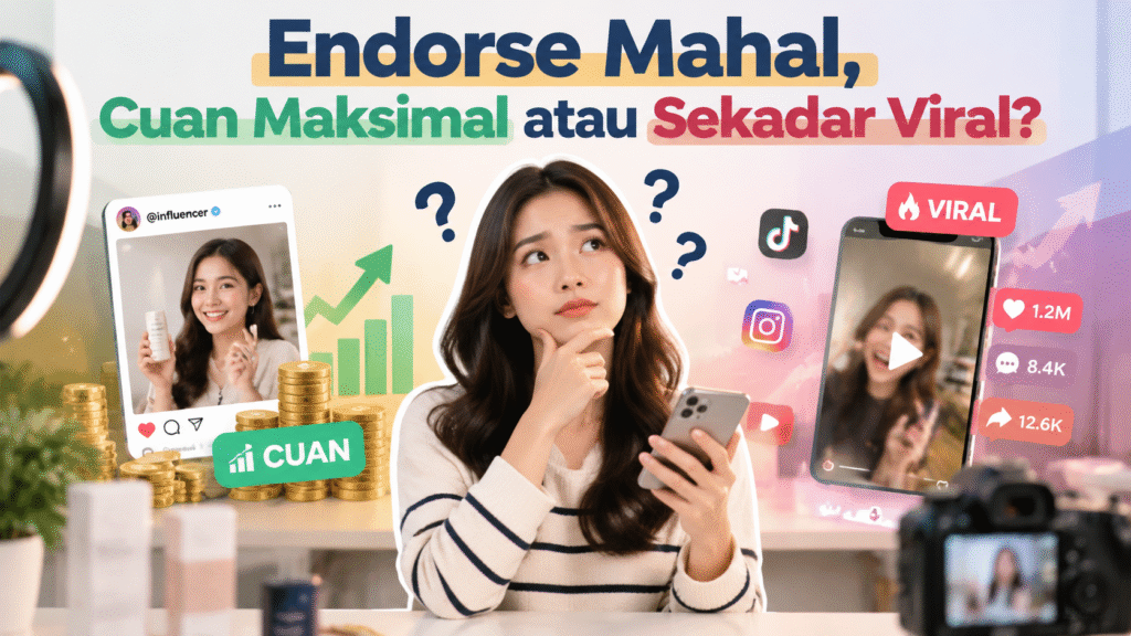 Efektivitas Influencer Marketing Bisnis