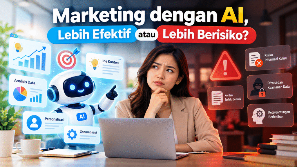 Penggunaan AI dalam Marketing